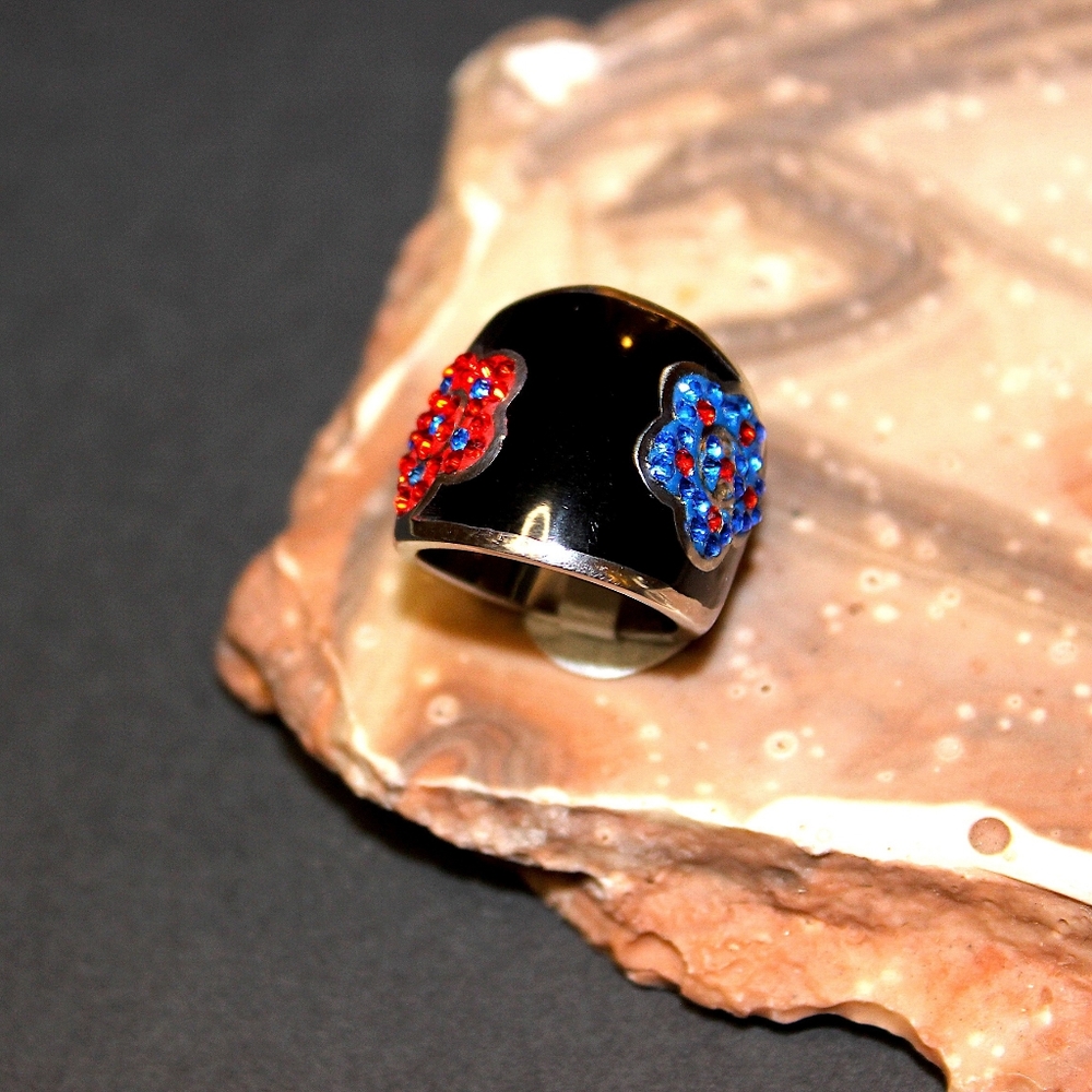 Stainless Steel Ring for women